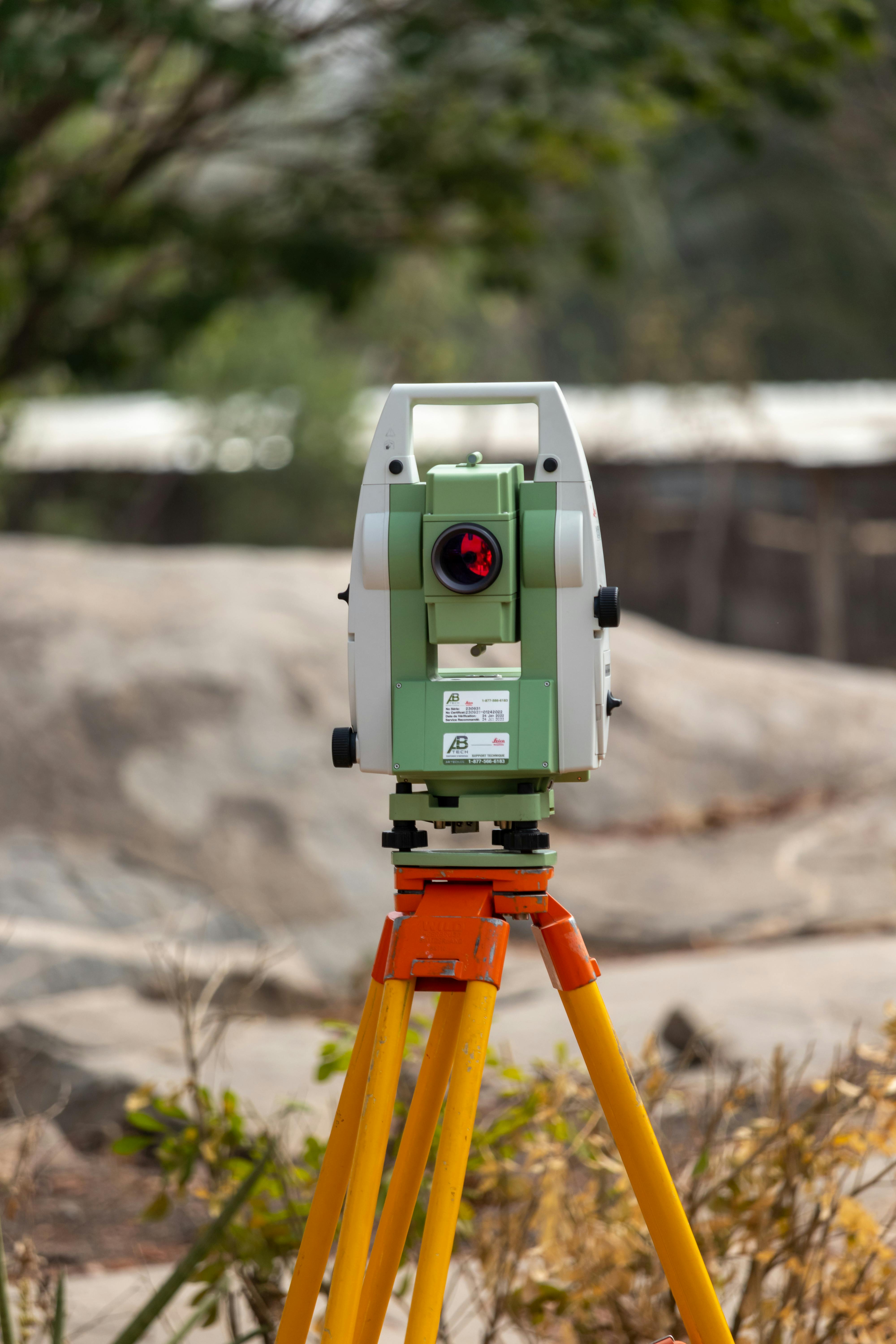 Geodetic Surveying